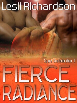 cover image of Fierce Radiance